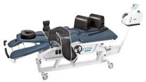 Triton DTS Spinal Decompression Table
