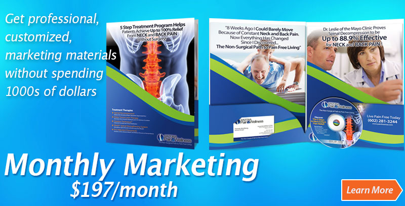 Monthly Marketing $197 Month