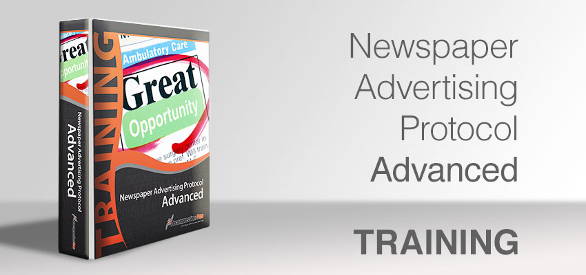 Newspaper Advertising Protocol - Advanced