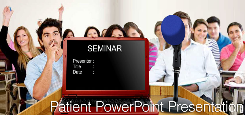 Patient PowerPoint Presentation